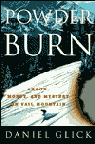 Cover of Powder Burn: Arson, Money and Mystery on Vail Mountain