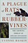 Cover of A Plague of Rats and Rubbervines: The Growing Threat of Species Invasions