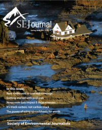 Cover of SEJournal Spring 2009