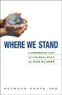 Cover of Where We Stand