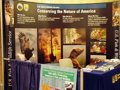 US FWS exhibit.