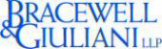 Bracewell and Giuliani LLP logo.