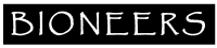 Bioneers logo.