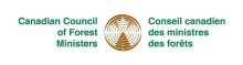 Canadian Council of Forest Ministers logo.