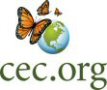 Commission for Environmental Cooperation logo.