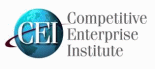 Competitive Enterprise Institute logo.