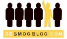 DeSmogBlog.com logo.