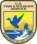 US Fish & Wildlife Service logo.