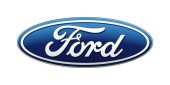 Ford Motor Company logo.