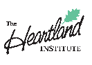 Heartland Institute logo.
