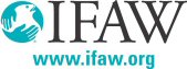 International Fund For Animal Welfare logo.