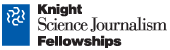 Knight Science Journalism Fellowships at MIT logo.