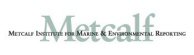 Metcalf Institute logo.