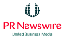 PR Newswire logo.