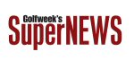 Golfweek's SuperNEWS logo.