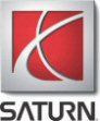 Saturn Corporation logo.