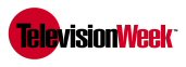 TelevisionWeek logo.