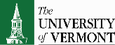 The University of Vermont logo.