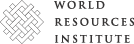 World Resources Institute logo.