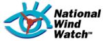 National Wind Watch logo.