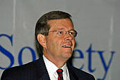 Governor Michael Leavitt, Administrator, U.S. EPA