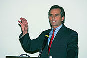 Robert F. Kennedy Jr, keynote speaker