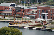 Erie, Pa. historic boat