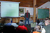 Learning about Lake Erie Fisheries