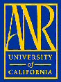 University of California — Agriculture & Natural Resources logo.