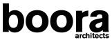 Boora Architects logo.