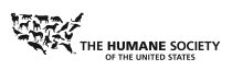 The Humane Society of the US logo.