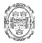 Oxford University Press logo.