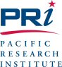 Pacific Research Institute logo.