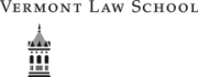 Vermont Law School logo.