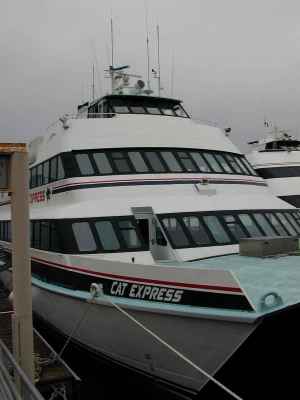 Catalina Island ferry