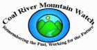 Coal River Mountain Watch logo.