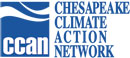 Chesapeake Climate Action Network logo.