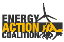 Energy Action Coalition logo.