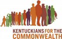 Kentuckians for the Commonwealth logo.