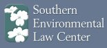 Southern Environmental Law Center logo.